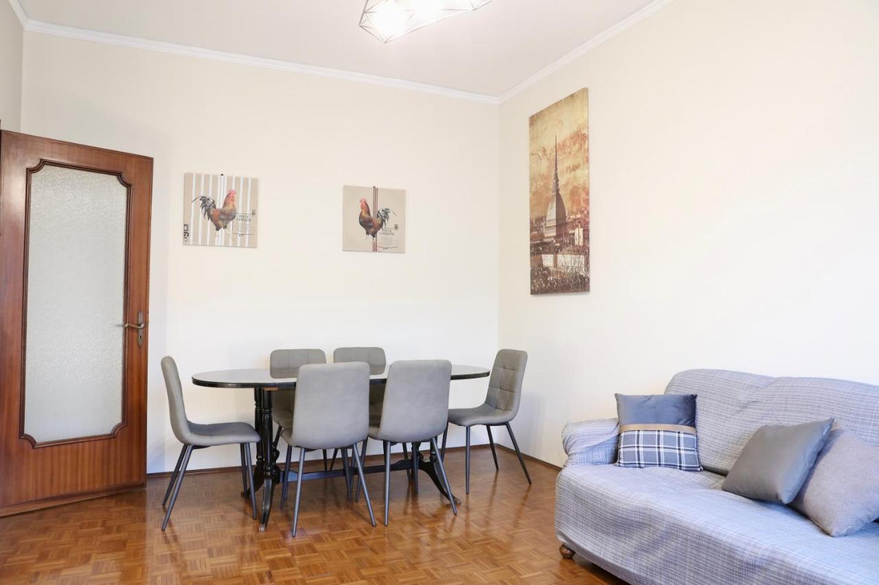 La Casa Dei Nonni - Ampio Trilocale Zona Lingotto Διαμέρισμα Τορίνο Εξωτερικό φωτογραφία