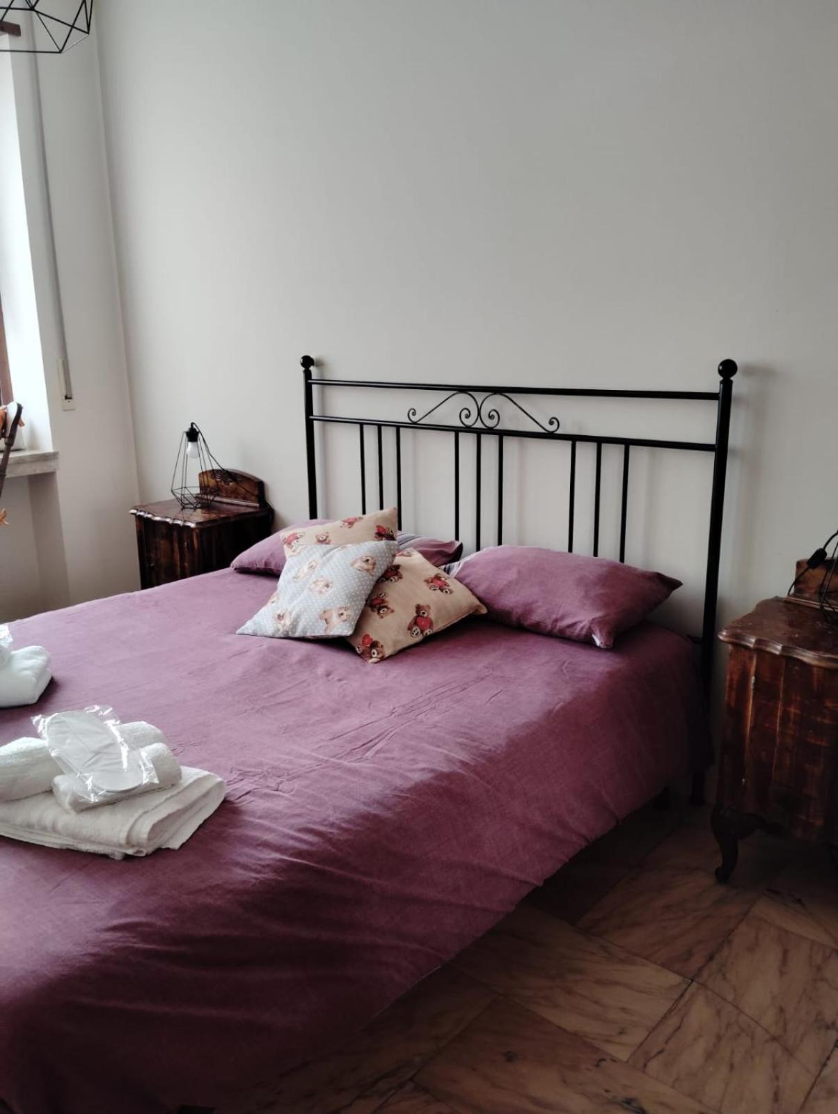 La Casa Dei Nonni - Ampio Trilocale Zona Lingotto Διαμέρισμα Τορίνο Εξωτερικό φωτογραφία