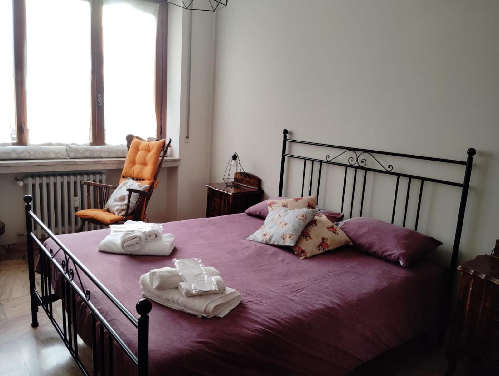 La Casa Dei Nonni - Ampio Trilocale Zona Lingotto Διαμέρισμα Τορίνο Εξωτερικό φωτογραφία